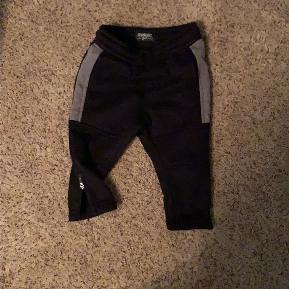 OshKosh winter bottoms bundle - Picture 5 of 5